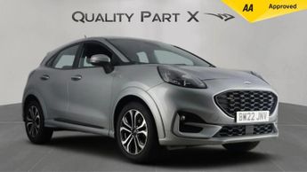 Ford Puma 1.0T EcoBoost MHEV ST-Line Euro 6 (s/s) 5dr