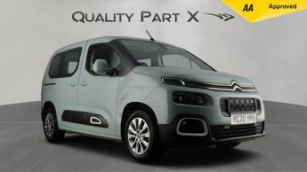 Citroen Berlingo 1.5 BlueHDi Feel M MPV Euro 6 (s/s) 5dr