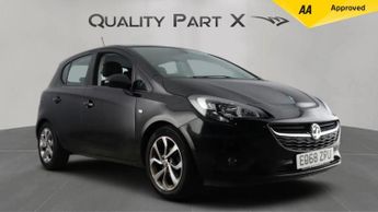 Vauxhall Corsa 1.4i ecoTEC Energy Auto Euro 6 5dr