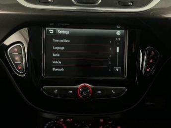 Vauxhall Corsa 1.4i ecoTEC Energy Auto Euro 6 5dr