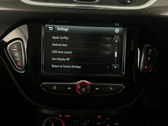 Vauxhall Corsa 1.4i ecoTEC Energy Auto Euro 6 5dr