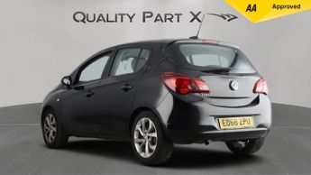 Vauxhall Corsa 1.4i ecoTEC Energy Auto Euro 6 5dr