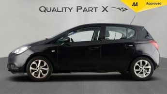 Vauxhall Corsa 1.4i ecoTEC Energy Auto Euro 6 5dr