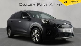 Kia Niro 1.6 GDi 2 DCT Euro 6 (s/s) 5dr