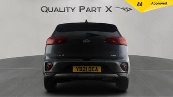 Kia Niro 1.6 GDi 2 DCT Euro 6 (s/s) 5dr