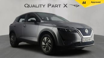 Nissan Qashqai 1.3 DIG-T MHEV Acenta Premium XTRON Euro 6 (s/s) 5dr