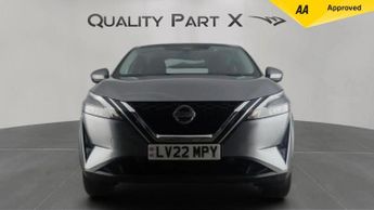 Nissan Qashqai 1.3 DIG-T MHEV Acenta Premium XTRON Euro 6 (s/s) 5dr
