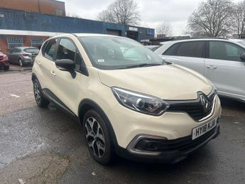 Renault Captur 1.5 dCi ENERGY Dynamique Nav Euro 6 (s/s) 5dr