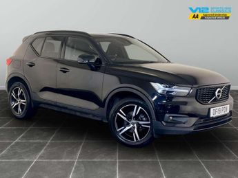Volvo XC40 2.0 D3 R-Design SUV 5dr Diesel Manual Euro 6 (s/s) (150 ps)