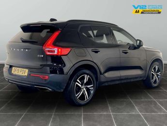 Volvo XC40 2.0 D3 R-Design SUV 5dr Diesel Manual Euro 6 (s/s) (150 ps)