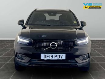 Volvo XC40 2.0 D3 R-Design SUV 5dr Diesel Manual Euro 6 (s/s) (150 ps)