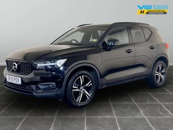Volvo XC40 2.0 D3 R-Design SUV 5dr Diesel Manual Euro 6 (s/s) (150 ps)