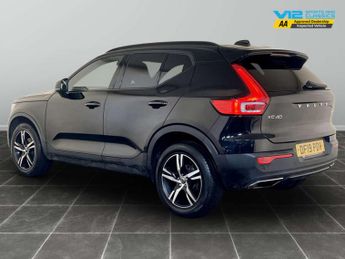Volvo XC40 2.0 D3 R-Design SUV 5dr Diesel Manual Euro 6 (s/s) (150 ps)
