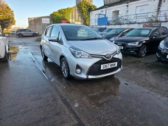 Toyota Yaris 1.33 Dual VVT-i Icon Multidrive S Euro 6 5dr