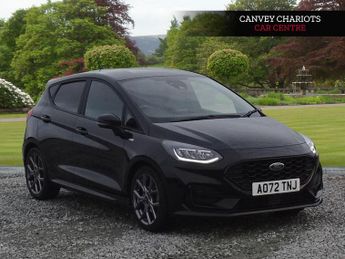 Ford Fiesta 1.0T EcoBoost ST-Line Euro 6 (s/s) 5dr