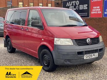 Volkswagen Transporter 2.5 TDI T30 S L1 H1 4dr