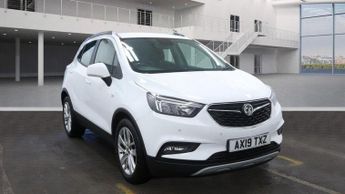 Vauxhall Mokka 1.4i Turbo Design Nav Auto Euro 6 5dr