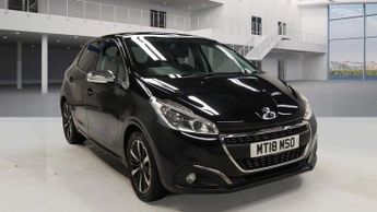 Peugeot 208 1.2 PureTech Allure Premium Euro 6 (s/s) 5dr