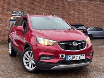 Vauxhall Mokka 1.4i Turbo ecoTEC Active Euro 6 (s/s) 5dr