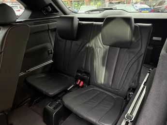 BMW X5 3.0 30d M Sport Auto xDrive Euro 6 (s/s) 5dr