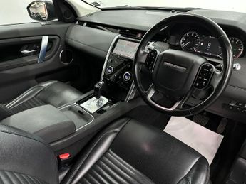 Land Rover Discovery Sport 2.0 D150 MHEV S Auto 4WD Euro 6 (s/s) 5dr