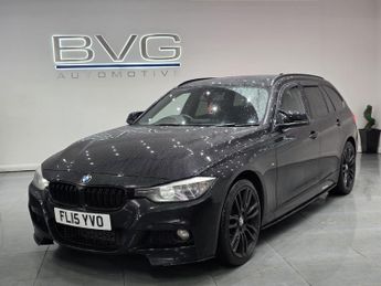 BMW 3 Series 3.0 335d M Sport Touring Auto xDrive Euro 6 (s/s) 5dr