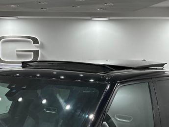 Land Rover Range Rover Sport 5.0 P575 V8 SVR Auto 4WD Euro 6 (s/s) 5dr