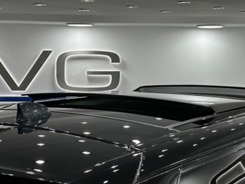 Land Rover Range Rover Sport 5.0 P575 V8 SVR Auto 4WD Euro 6 (s/s) 5dr