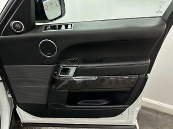 Land Rover Range Rover Sport 5.0 P575 V8 SVR Auto 4WD Euro 6 (s/s) 5dr