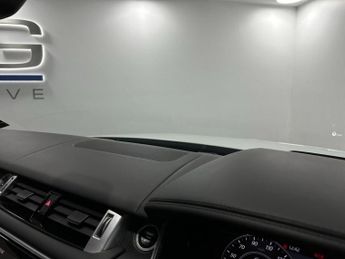 Land Rover Range Rover Sport 5.0 P575 V8 SVR Auto 4WD Euro 6 (s/s) 5dr