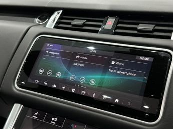 Land Rover Range Rover Sport 5.0 P575 V8 SVR Auto 4WD Euro 6 (s/s) 5dr