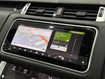 Land Rover Range Rover Sport 5.0 P575 V8 SVR Auto 4WD Euro 6 (s/s) 5dr