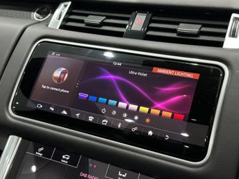 Land Rover Range Rover Sport 5.0 P575 V8 SVR Auto 4WD Euro 6 (s/s) 5dr