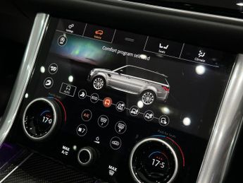 Land Rover Range Rover Sport 5.0 P575 V8 SVR Auto 4WD Euro 6 (s/s) 5dr