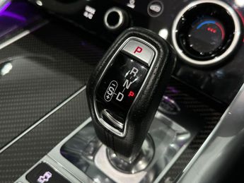 Land Rover Range Rover Sport 5.0 P575 V8 SVR Auto 4WD Euro 6 (s/s) 5dr