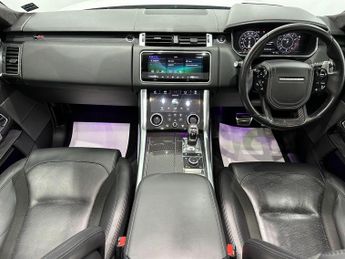 Land Rover Range Rover Sport 5.0 P575 V8 SVR Auto 4WD Euro 6 (s/s) 5dr