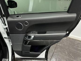 Land Rover Range Rover Sport 5.0 P575 V8 SVR Auto 4WD Euro 6 (s/s) 5dr