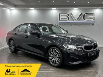 BMW 330 2.0 330e 12kWh M Sport Auto Euro 6 (s/s) 4dr