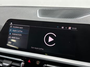 BMW 3 Series 2.0 330e 12kWh M Sport Auto Euro 6 (s/s) 4dr