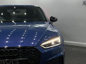 Audi A5 2.0 TFSI 35 Black Edition S Tronic Euro 6 (s/s) 2dr