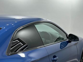 Audi A5 2.0 TFSI 35 Black Edition S Tronic Euro 6 (s/s) 2dr