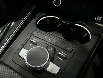 Audi A5 2.0 TFSI 35 Black Edition S Tronic Euro 6 (s/s) 2dr