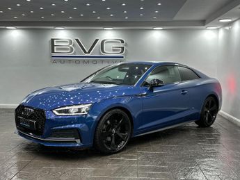 Audi A5 2.0 TFSI 35 Black Edition S Tronic Euro 6 (s/s) 2dr