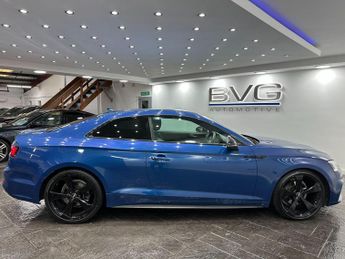 Audi A5 2.0 TFSI 35 Black Edition S Tronic Euro 6 (s/s) 2dr