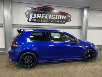 Volkswagen Golf 2.0 TSI BlueMotion Tech R DSG 4Motion Euro 6 (s/s) 3dr