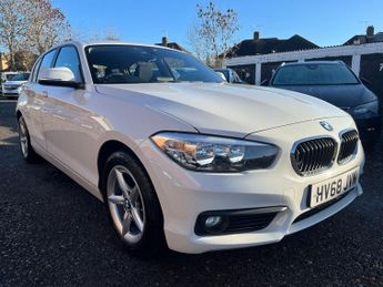 BMW 116 1.5 116d SE Euro 6 (s/s) 5dr
