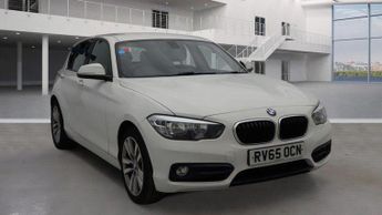 BMW 116 1.5 116d Sport Euro 6 (s/s) 5dr