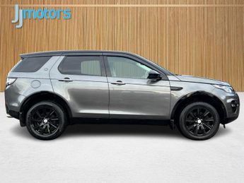 Land Rover Discovery Sport 2.0 TD4 SE Tech Auto 4WD Euro 6 (s/s) 5dr
