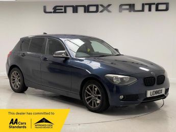 BMW 116 1.6 116i SE Auto Euro 5 (s/s) 5dr