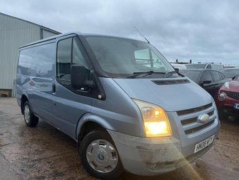 Ford Transit 2.2 TDCi 260 Duratorq FWD L1 H1 5dr